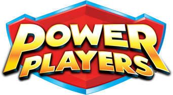 Power Players logo
