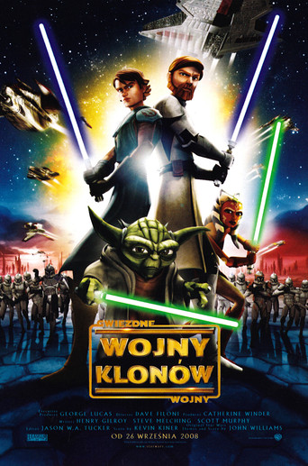 Gwiezdne wojny: Wojny klonów