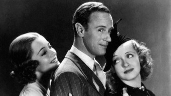 It's Love I'm After (1937)