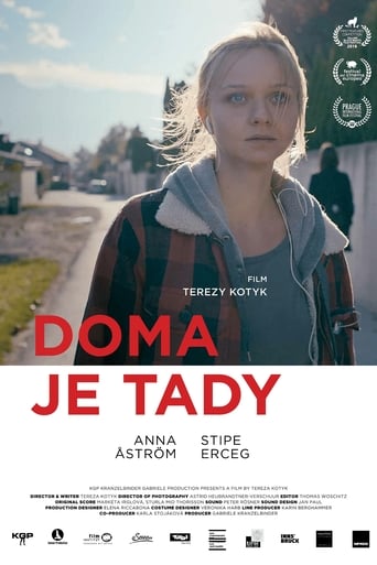 Doma je tady