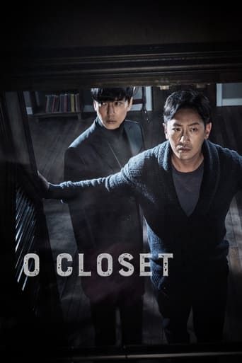 O Closet (2020) WEB-DL 1080p Dual Áudio