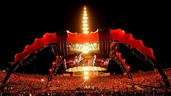 #4 U2: 360 Degrees at the Rose Bowl