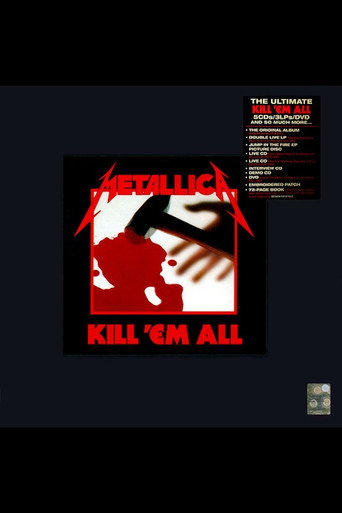 Metallica – Kill 'Em All - Deluxe box set DVD
