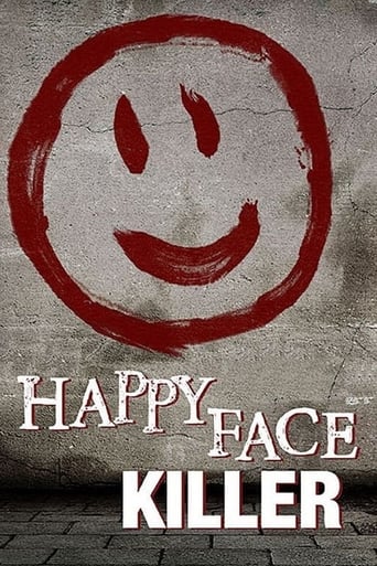 Poster för Happy Face Killer