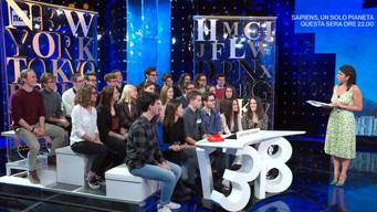 Episode 8 — L'amico ritrovato (di Fred Uhlman)