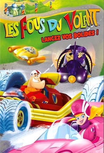 Wacky Races Season 1