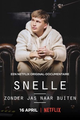 Poster of Snelle: Zonder jas naar buiten