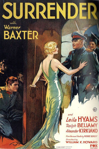 Surrender (1931)