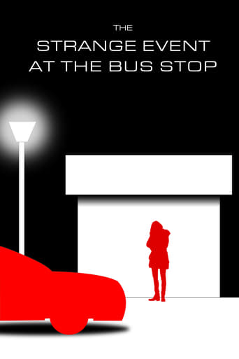 Poster of ANGST III: The Strange Event At The Bus Stop