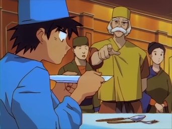 Episódio Príncipe por um Dia da série Samurai X
