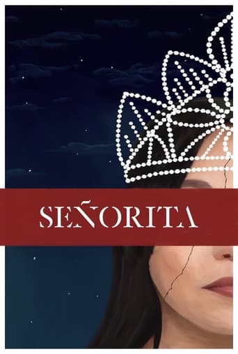 Poster of Señorita