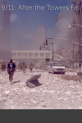 9/11 - Tuhon jälkeen
