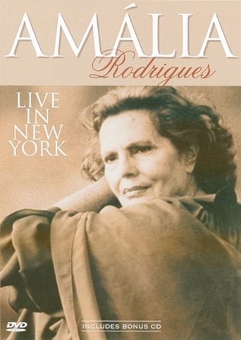 Amalia Rodrigues Live In New York (1990)