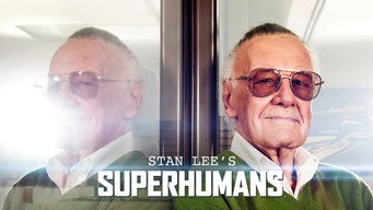 #6 Stan Lee's Superhumans