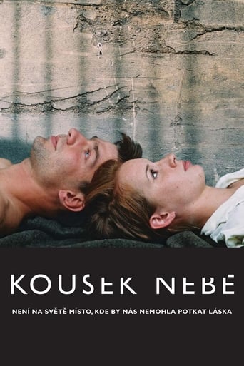 Poster för Kousek nebe