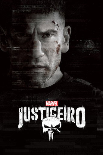 Marvel - O Justiceiro — Pôsteres 15