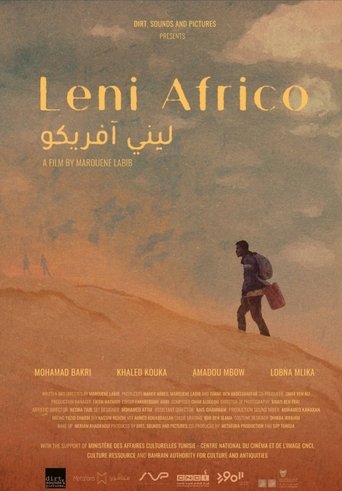 Leni Africo poster