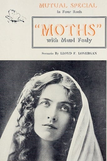 Poster of Moths