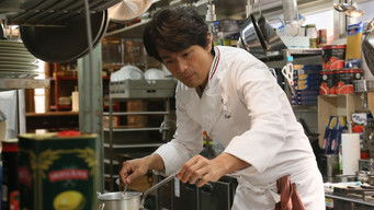 第2話：The chef that has lost his place