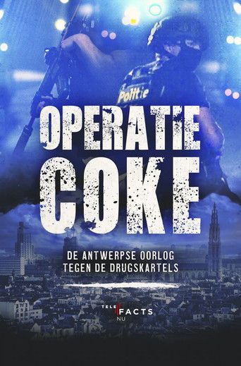 Operatie Coke poster