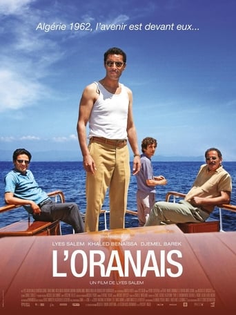 Poster of L'Oranais