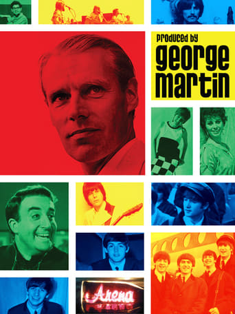 Poster för Produced By George Martin