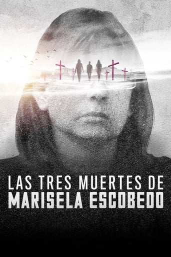 Poster of Las tres muertes de Marisela Escobedo