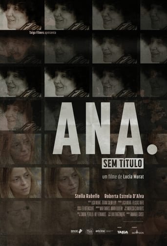 Ana. Sem Título Torrent (2020) WEB-DL 1080p Nacional