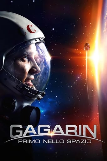 Gagarin - Primo nello spazio