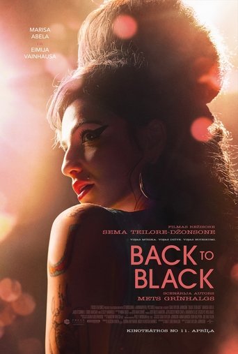 Back to Black