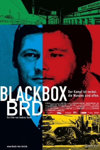 Poster of Black Box BRD