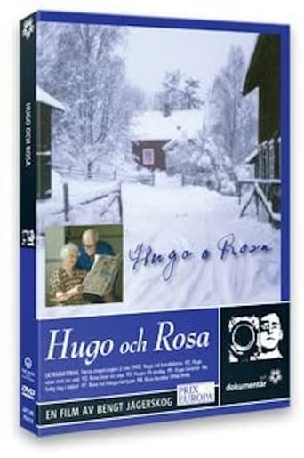 Poster för Hugo och Rosa