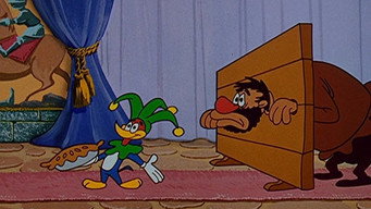Jittery Jester (1958)