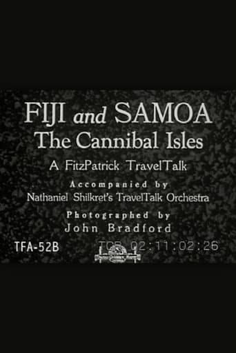 Fiji and Samoa: The Cannibal Isles