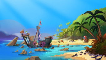 第4話：Ship Wretched