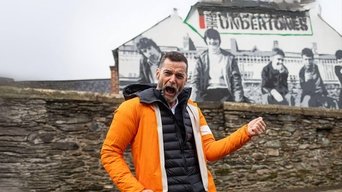 Tour de Fred: Northern Ireland - S1E01