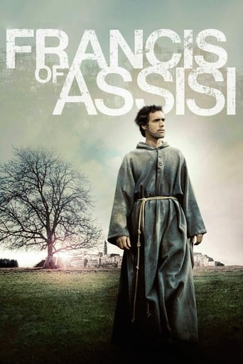 Poster för Mannen från Assisi