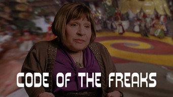 Code of the Freaks (2020)