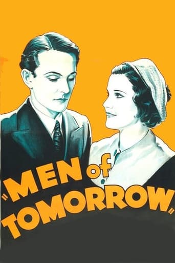 Poster för Men of Tomorrow