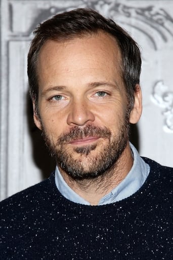 Profile picture of Peter Sarsgaard