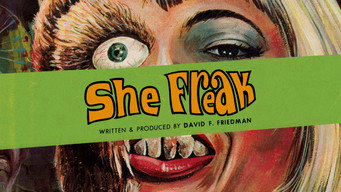 #12 She Freak