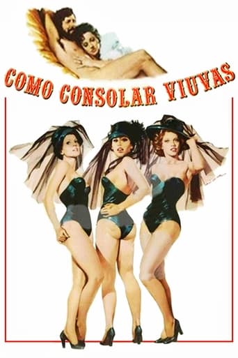 Poster för Como Consolar Viúvas