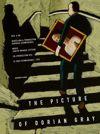 The Portrait of Dorian Gray