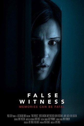 False Witness Poster