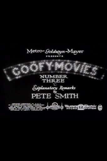 Poster för Goofy Movies Number Three