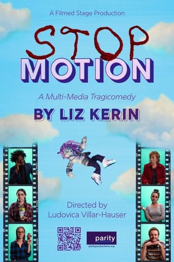 Stop-Motion Stop-Motion