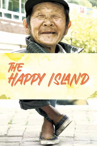 The Happy Island poster