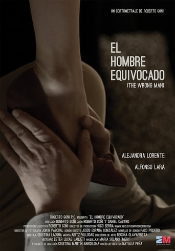 Poster of El Hombre Equivocado