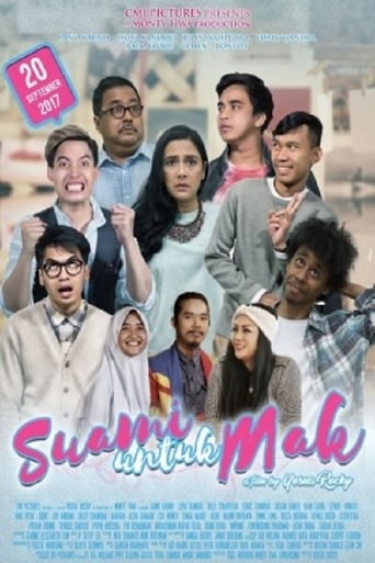 Poster of Suami Untuk Mak