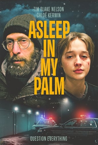 Poster of Asleep in My Palm